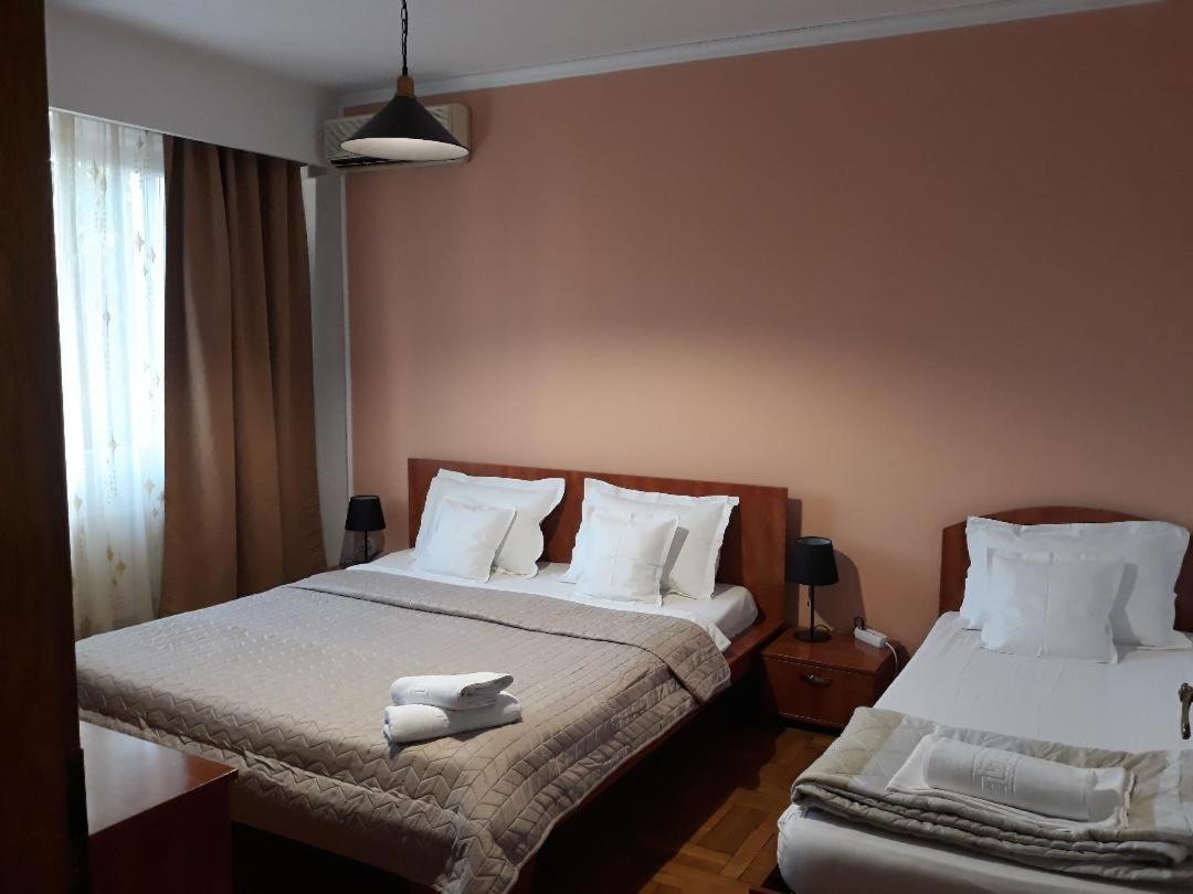 Pensiunea Sydney Timisoara Esterno foto
